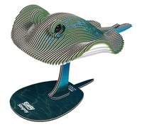 Puzzle 3d - raie grey TU