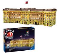Puzzle 3D Ravensburger Buckingham Palace Édition Nuit