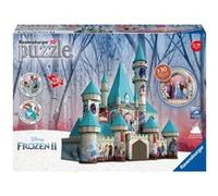 Ravensburger Puzzle 3D Château de La Reine des Neiges / Disney