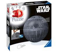 Puzzle 3D Ravensburger Death Star Star Wars 540 pièces sphère 23,3 cm