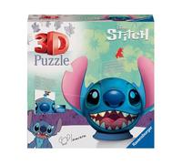 Ravensburger Boule Puzzle 3D Stitch avec oreilles