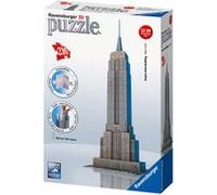 Ravensburger – Puzzle 3D – Empire State Building – 216 pièces