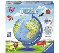 Puzzle 3D Ravensburger Globe 180 pièces G
