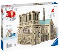 Puzzle 3D Ravensburger Notre-Dame de Paris