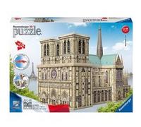 Puzzle 3D Notre-Dame de Paris