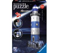 Puzzle 3D Phare illuminé