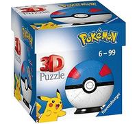 Puzzle 3D - RAVENSBURGER - Pokémon - 54 pièces - Multicolore - Dessins animés et BD