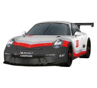 Ravensburger Puzzle 3D Véhicules Porsche 911 GT3 Cup – 108 pièces numérotées – Accessoires inclus