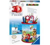 Ravensburger RAV 3D Puzzle Utensilo Super Mario| 11255 54 pièce(s)