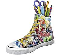 Puzzle 3D - RAVENSBURGER - Sneaker - À partir de 10 ans - Architecture - Mixte