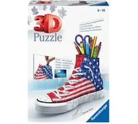Puzzle 3D Ravensburger Sneaker American Style 108 pièces G