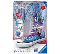 Puzzle 3D Ravensburger Sneaker Disney Frozen La Reine des Neiges 2 G