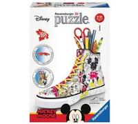 Puzzle 3D Ravensburger Sneaker Disney Mickey Mouse NA G
