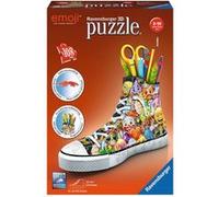 Puzzle 3D Ravensburger Sneaker emoji G