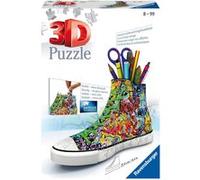 Puzzle 3D Ravensburger Sneaker Graffiti 108 pièces G