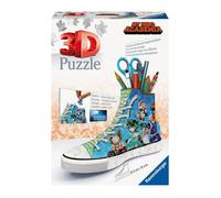 Puzzle 3D Ravensburger Sneaker My Hero Academia