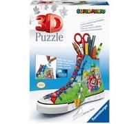 Puzzle 3D Ravensburger Sneaker Super Mario Multicolore G