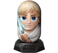 Puzzle 3D - RAVENSBURGER - STAR WARS LUKE SKYWALKER - 54 pièces - Fantastique - Enfant Multicolore