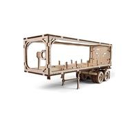 Puzzle 3D Remorque pour camion lourd VM-03