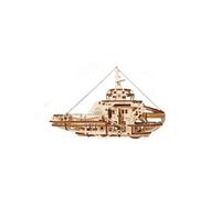Puzzle 3D Remorqueur