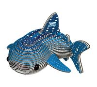 Puzzle 3d - requin baleine blue TU