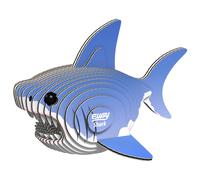 Puzzle 3d - requin blue TU