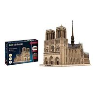 Puzzle 3D - Revell - Notre Dame de Paris - 293 pièces - Voyage et cartes