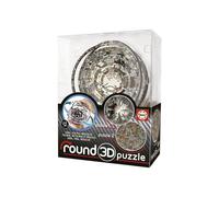 Puzzle 3D rond Charles Fazzino - Educa - 19707 - Dessins animés et BD - Moins de 100 pièces - Mixte
