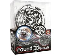 Puzzle 3d Rond Hypnotic - Educa - 19708