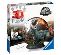 Puzzle 3d Rond Jurassic World Fallen Kingdom 72 Pièces