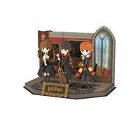 Puzzle 3D - Salle commune Gryffondor - 540315 - Licence Harry Potter - 127 pieces - Des 8 ans