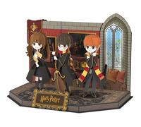 Puzzle 3D - Salle commune Gryffondor - EXPLORA - 540315 - Licence Harry Potter - 127 pièces - Dès 8 ans