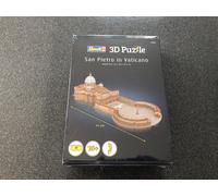 PUZZLE 3D San pietro di vaticano vatican Revell 68 pièces Neuf/new