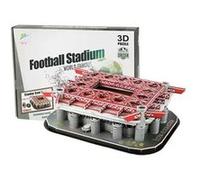 Puzzle 3D GENERIQUE Puzzle 3D San Siro 139pièces 30x22.5x4cm