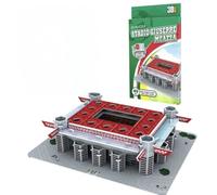Puzzle 3D San Siro Football Stadium Model