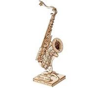 Puzzle 3D SAXOPHONE Robotime TG309 Bois