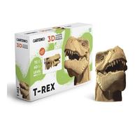Puzzle 3D sculpture T-Rex