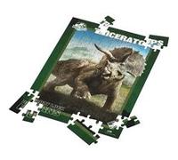Puzzle 3D SD Toys Triceratops Jurassic World (100 pieces) 23 X 31 cm G