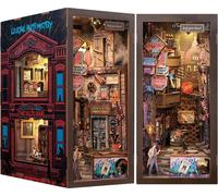 puzzle 3D, serre-livres DIY, The Long Goodbye, Cutebee, 238 pièces