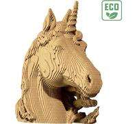 puzzle 3D, SINGLE RIDER, Carton, 65 pièces