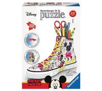 Puzzle 3D Sneaker Disney Mickey Mouse