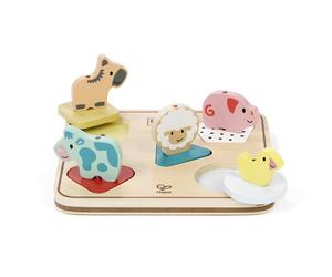 Puzzle 3D sonore animaux de la ferme