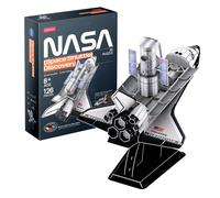 Puzzle 3D Space Shuttle Discovery, Puzzle 3D Enfant Maquettes Et Modélisme Adulte, Cadeau Garcon 8 Ans Maquette A Construire Adulte