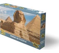 Puzzle 3D - Sphinx d'Egypte