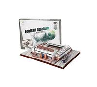 Puzzle 3D Stade Anfield VORMOR pour Adultes Enfants Multicolore