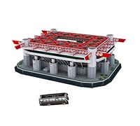 Puzzle 3D Stade de Football San Siro - Maquette Papier à Assembler - 193 Pièces - Décoration Collection