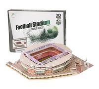 Puzzle 3D Stade des Émirats VORMOR pour Adultes Enfants Multicolore