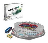 Puzzle 3D Stade Parc des Princes VORMOR pour Adultes Enfants Multicolore
