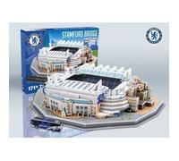 Puzzle 3D Stamford Bridge - NANOSTAD - 171 pièces - Pour enfants de 7 ans et plus