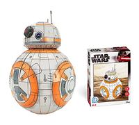 Puzzle 3d - Worldbrands - Bb-8 - Cinéma Et Publicité - Mixte - 160 Pièces